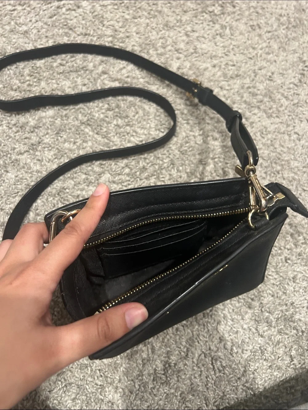 Michael Kors Mini Crossbody